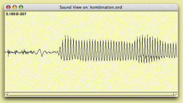 sound view